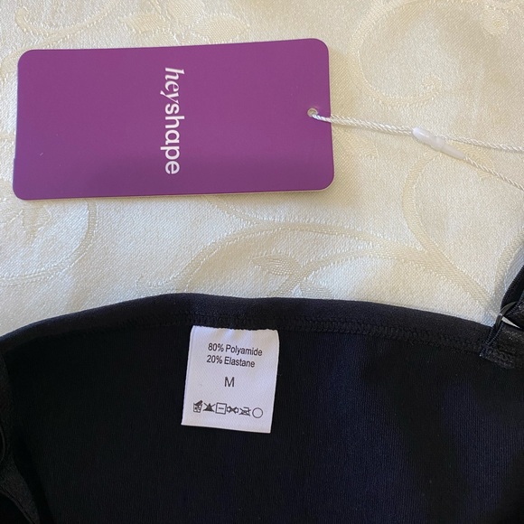 NWT Heyshape Snatched Shapewear Bodysuits Size Medium - Picture 4 of 4